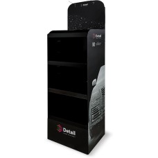 DETAIL DT-0488 Стойка металлическая Detail 175х50x38 см