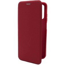 BORASCO Чехол (флип-кейс) Shell case, для Xiaomi Redmi 10, красный [40479]