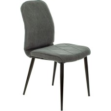 БЮРОКРАТ Стул CH-K13, на ножках, ткань, серый [ch-k13_1/grey]