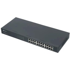 Коммутатор TP-LINK Коммутатор TL-SG1024 (L2) 24x1Гбит/с неуправляемый