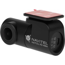 Видеорегистратор NAVITEL Видеорегистратор RC3 PRO черный 1440x2560 1440p 135гр. GPS MSTAR 8629Q