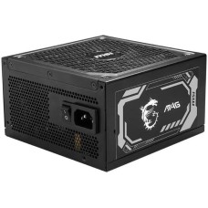Блок питания MSI Блок питания ATX 1250W MAG A1250GL Gen.5 80+ gold (20+4pin) APFC 135mm fan 12xSATA Cab Manag RTL