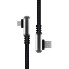 ROMBICA Кабель Digital Electron M Black MPQ-001 USB (m)-micro USB (m) 1.2м черный