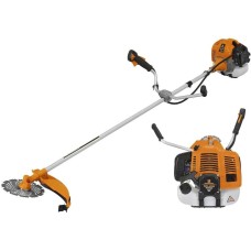 CARVER Триммер бензиновый GBC-430M 1250Вт 1.4л.с. неразбор.штан. реж.эл.:леска/нож