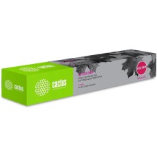 CACTUS Картридж лазерный CS-EXV34M C-EXV34 M пурпурный (19000стр.) для Canon IR Advance C2030L/C2030i/C2020L/C2020i/C2025i