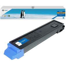 Картридж лазерный G&G Картридж лазерный GG-TK8115C голубой (6000стр.) для Kyocera Mita Ecosys M8124cidn/M8130cidn