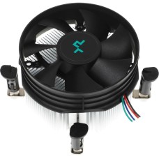 DEEPCOOL Устройство охлаждения(кулер) Theta 21 PWM Soc-1700/1851 серебристый/черный 4-pin 30.2dB Al 95W 256gr Ret (DP-ICAP-T21P-17)