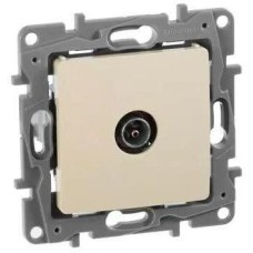 LEGRAND Розетка телев. Etika 672351 скрыт. слоновая кость