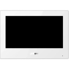 DAHUA Видеодомофон DHI-VTH5321GW-W белый