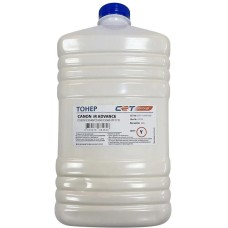 CET Тонер TF11Y C-EXV51, для CANON iR ADVANCE C5535/C5540/C5550/C5560, желтый, 500грамм, бутылка