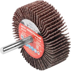 MATRIX Круг лепестковый для дрели, 60 х 20 х 6 мм, P 40 74110