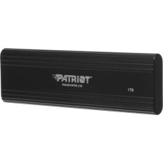 PATRIOT Накопитель SSD USB-C 1TB PTPL1TBPECB Lite Transporter черный