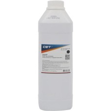 CET Тонер PK201 OSP0201K-500 черный бутылка 500гр. для принтера Kyocera ECOSYS P6030cdn/M6026cdn