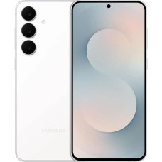 Смартфон SAMSUNG Смартфон SM-S731B Galaxy S25 FE 512Gb 8Gb белый моноблок 3G 4G 2Sim 6.7