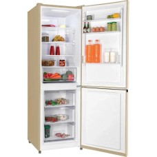 NORDFROST Холодильник RFC 350D NFYm 2-хкамерн. бежевый мрамор