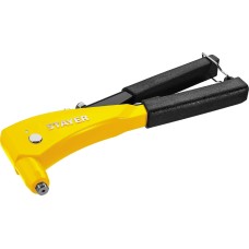 STAYER RX-600, 2.4 - 4.8 мм, 250 мм, усиленный литой заклепочник, Professional (3104)