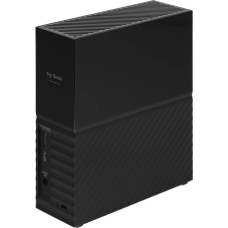 Жесткий диск WD Жесткий диск USB3.0 6TB BBGB0060HBK-EESN My Book 3.5