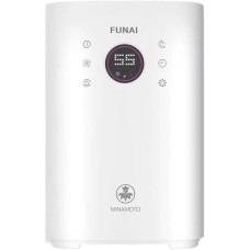 Увлажнитель воздуха FUNAI Увлажнитель воздуха USH-MNE450/4.0(WT) 110Вт (ультразвуковой) белый