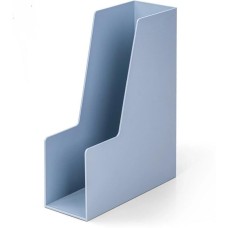 DELI Лоток вертикальный NS022BLUE Nusign 308x249x91мм синий