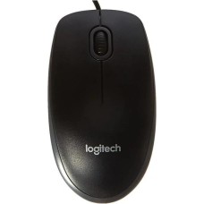 LOGITECH Мышь B 100 Black (910-005547)
