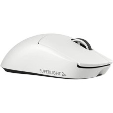LOGITECH Мышь игровая беспроводная G PRO X Superlight 2C белый (910-007542)