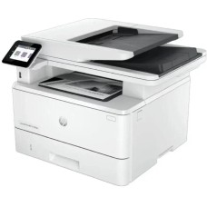 HP МФУ лазерное LaserJet Pro 4103fdw черно-белая печать, A4, белый [2z629a#bbu]