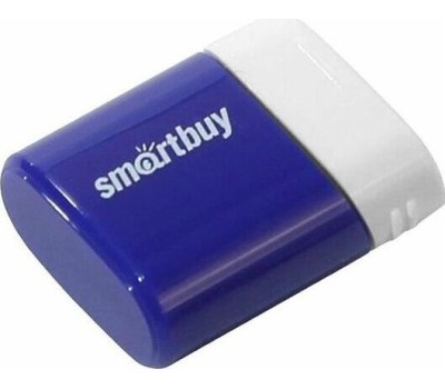 флешка SMARTBUY (SB32GBLARA-B) 32GB LARA BLUE