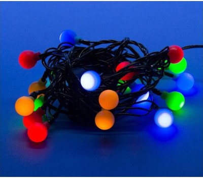 Гирлянда UNIEL (07929) ULD-S0800-100/DGA MULT COLORBALLS