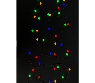 Гирлянда UNIEL (07929) ULD-S0800-100/DGA MULT COLORBALLS