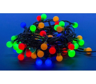 Гирлянда UNIEL (07929) ULD-S0800-100/DGA MULT COLORBALLS