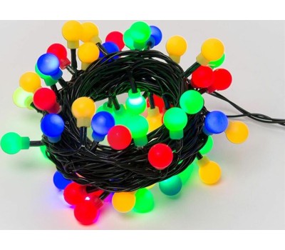 Гирлянда UNIEL (07929) ULD-S0800-100/DGA MULT COLORBALLS