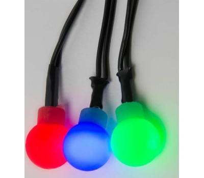 Гирлянда UNIEL (07929) ULD-S0800-100/DGA MULT COLORBALLS