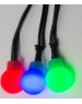 Гирлянда UNIEL (07929) ULD-S0800-100/DGA MULT COLORBALLS