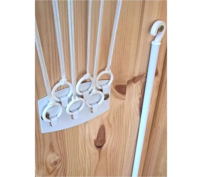 Сушилка для белья GIMI И3699 lift 200 (настенная)