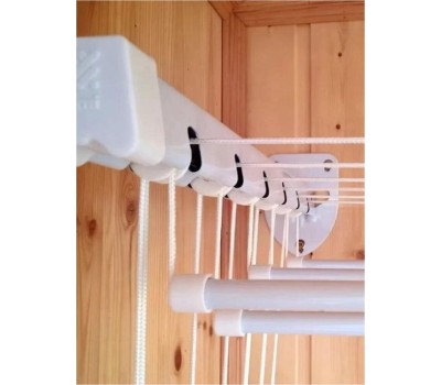 Сушилка для белья GIMI И3699 lift 200 (настенная)