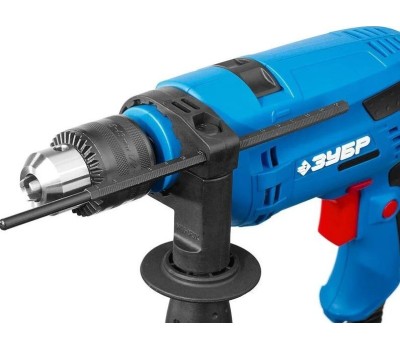 Дрель ЗУБР ЗДУ-780 ЭРМ2 Дрель ударная