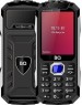 Телефон мобильный BQ 2817 Tank Quattro Power Black