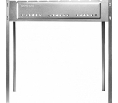 Мангал PALISAD Мангал с ребрами жесткости 700*300*700мм 69548