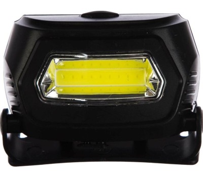 Светодиодный фонарь ULTRAFLASH (13803) LED5359 черный