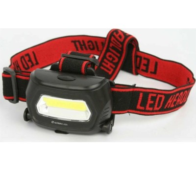 Светодиодный фонарь ULTRAFLASH (13803) LED5359 черный