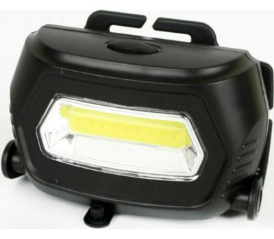 Светодиодный фонарь ULTRAFLASH (13803) LED5359 черный