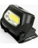 Светодиодный фонарь ULTRAFLASH (13803) LED5359 черный
