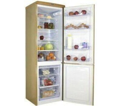 Холодильник DON R-290 Z 310л золотой песок