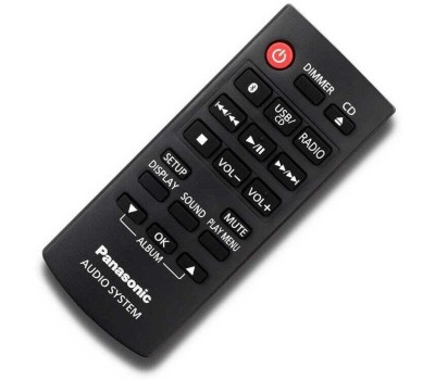 Микро-система PANASONIC SC-PM250EE-S