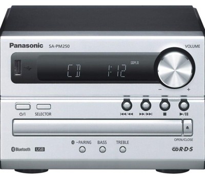 Микро-система PANASONIC SC-PM250EE-S