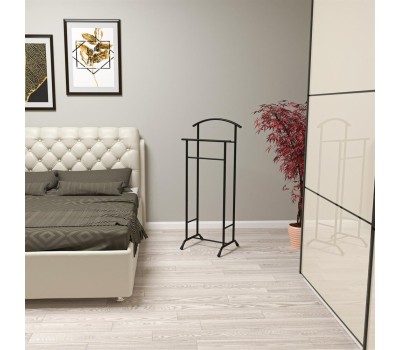 Вешалка напольная ЗМИ Стиль 3 черный ВНП 300