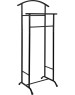 Вешалка напольная ЗМИ Стиль 3 черный ВНП 300