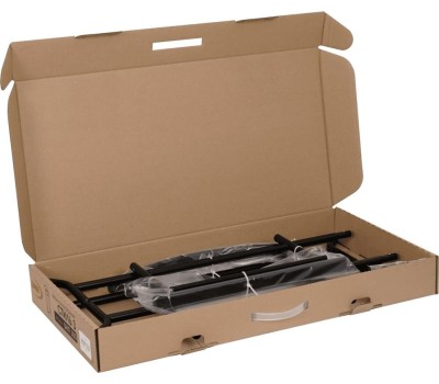 Вешалка напольная ЗМИ Стиль 3 черный ВНП 300