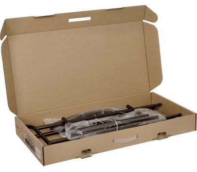 Вешалка напольная ЗМИ Стиль 3 черный ВНП 300