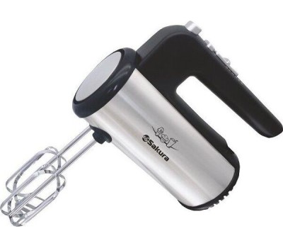 Миксер SAKURA SA-6330SBK